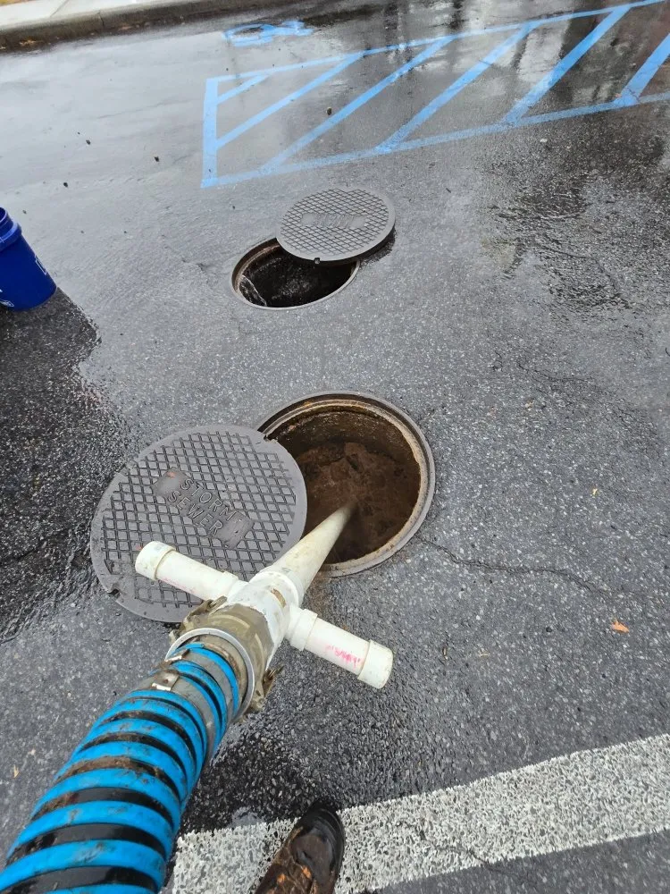Quality plumbing repair experts serving Rock City Falls, NY - Flush Away Drain Systems & Waste Management