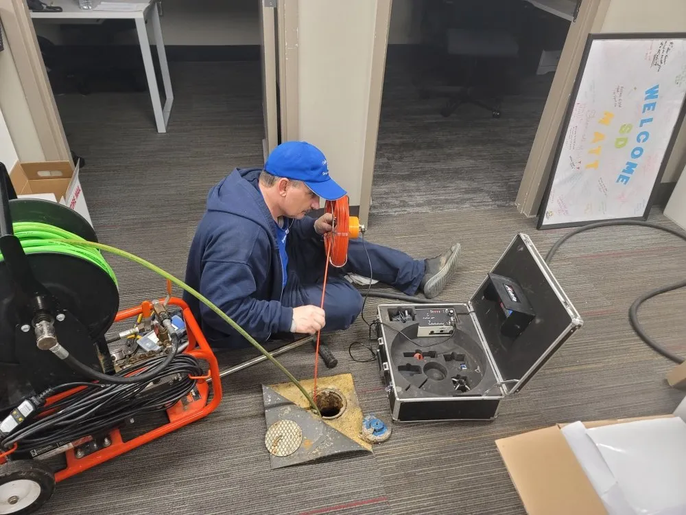 Professional pipe repair service in Rock City Falls, NY - Flush Away Drain Systems & Waste Management
