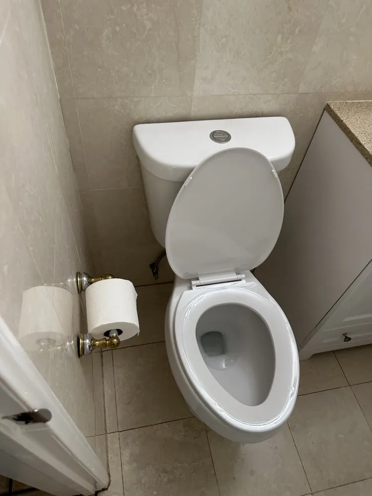 Slide of Flush-Away Rooter