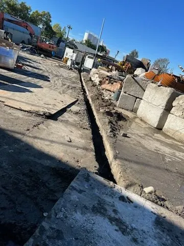 Slide of Flush-Away Rooter