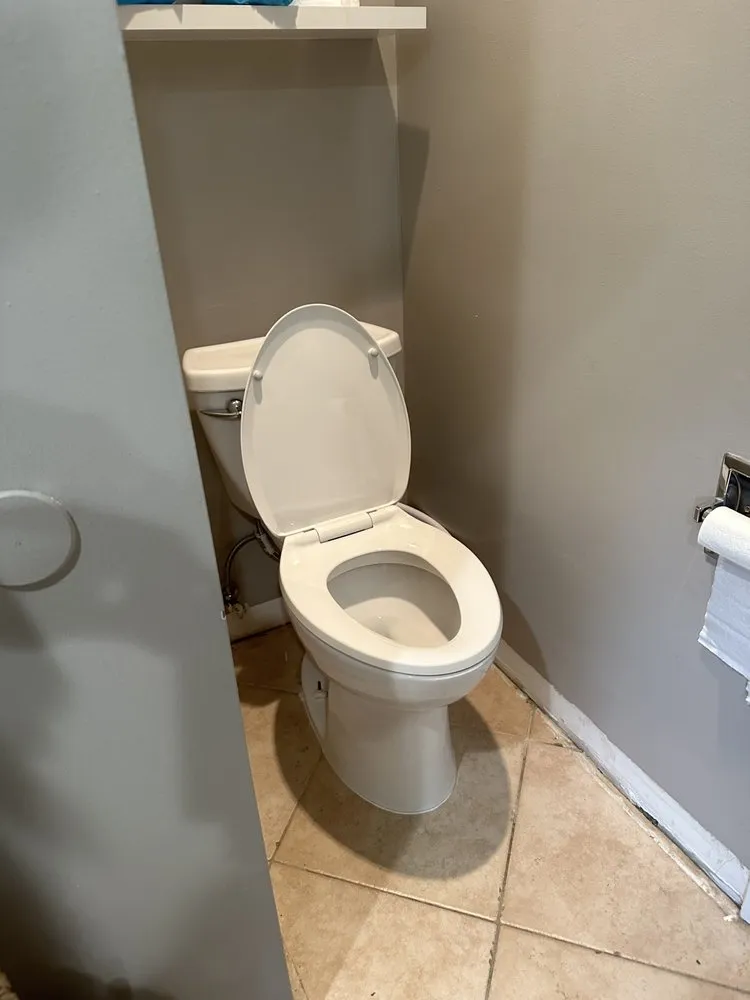 Slide of Flush-Away Rooter