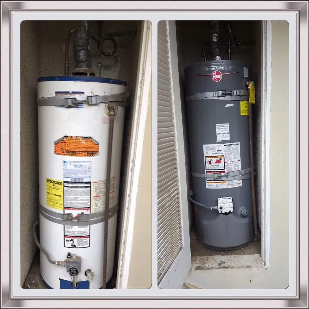 Slide of Flush Busters Plumbing