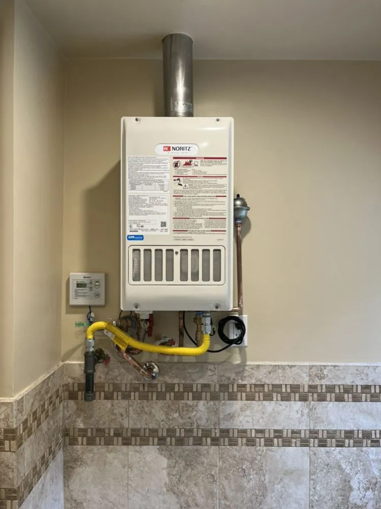 Slide of Flush Busters Plumbing