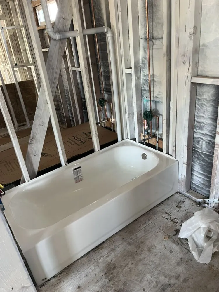 Slide of Flush Busters Plumbing