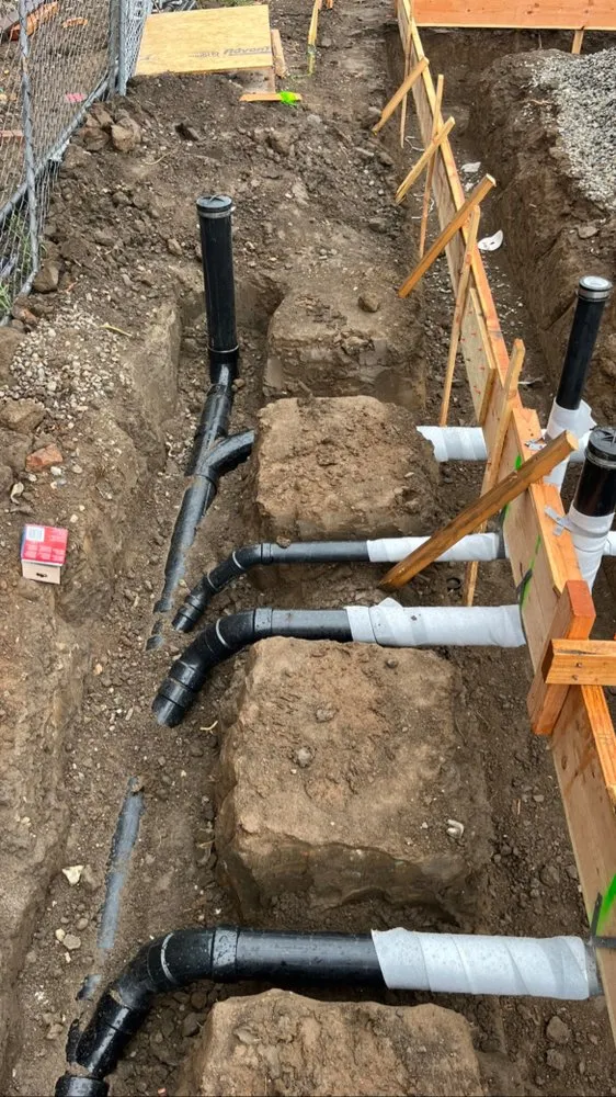Slide of Flush Busters Plumbing
