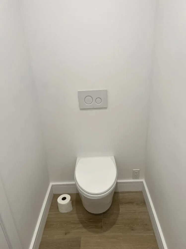 Slide of Flush Busters Plumbing