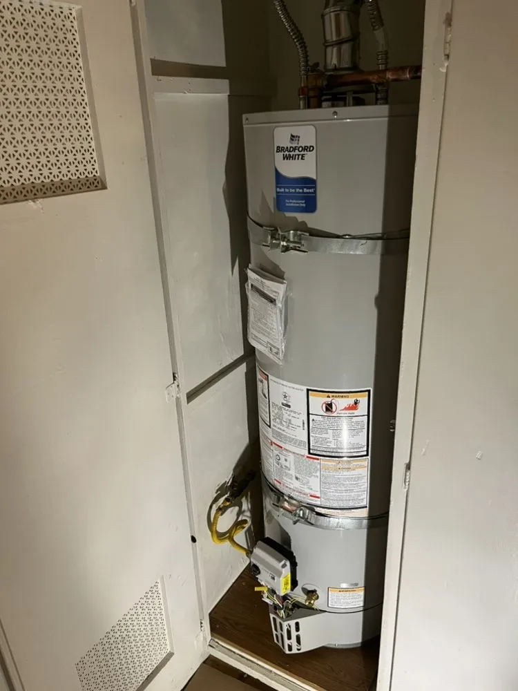 Slide of Flush Busters Plumbing