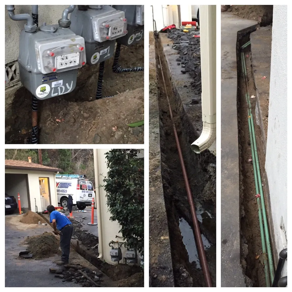 Professional leak detection experts serving Burbank, CA - Flush Busters Plumbing