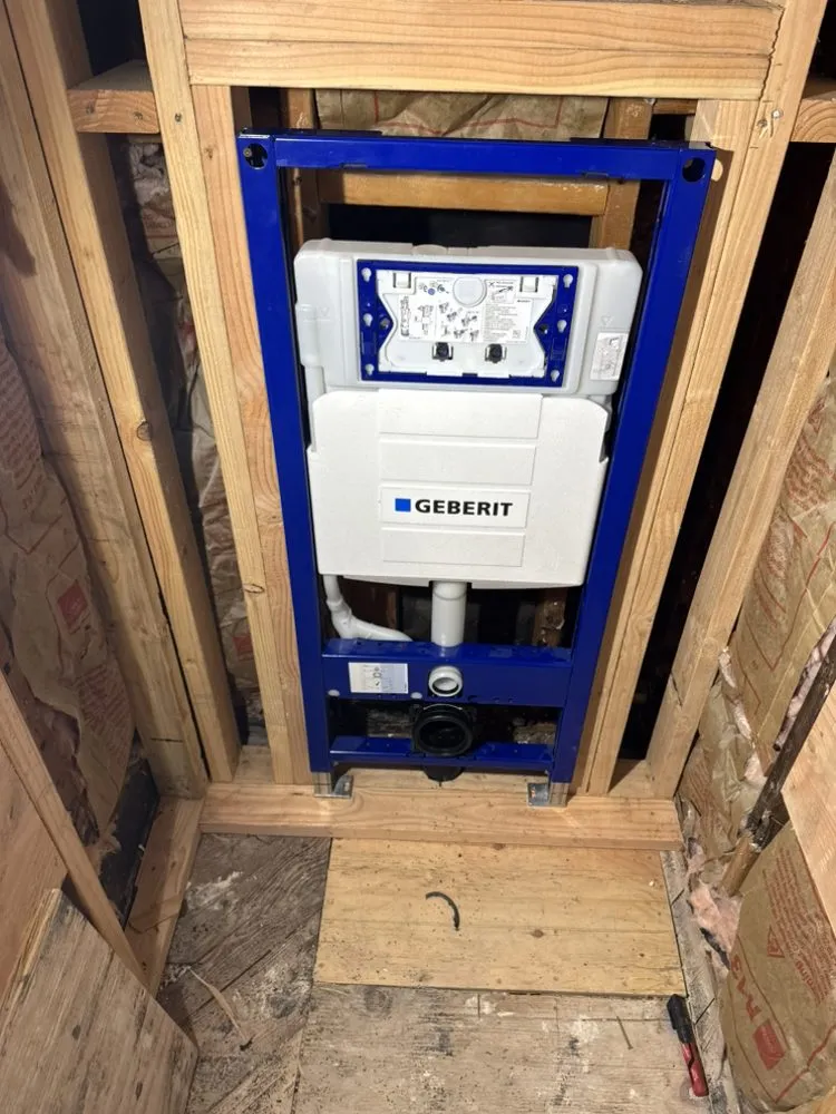 Slide of Flush Busters Plumbing