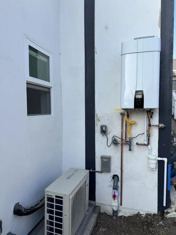 Slide of Flush Busters Plumbing