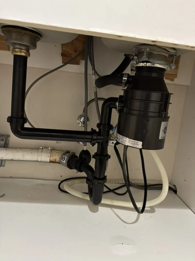 Slide of Flush Busters Plumbing