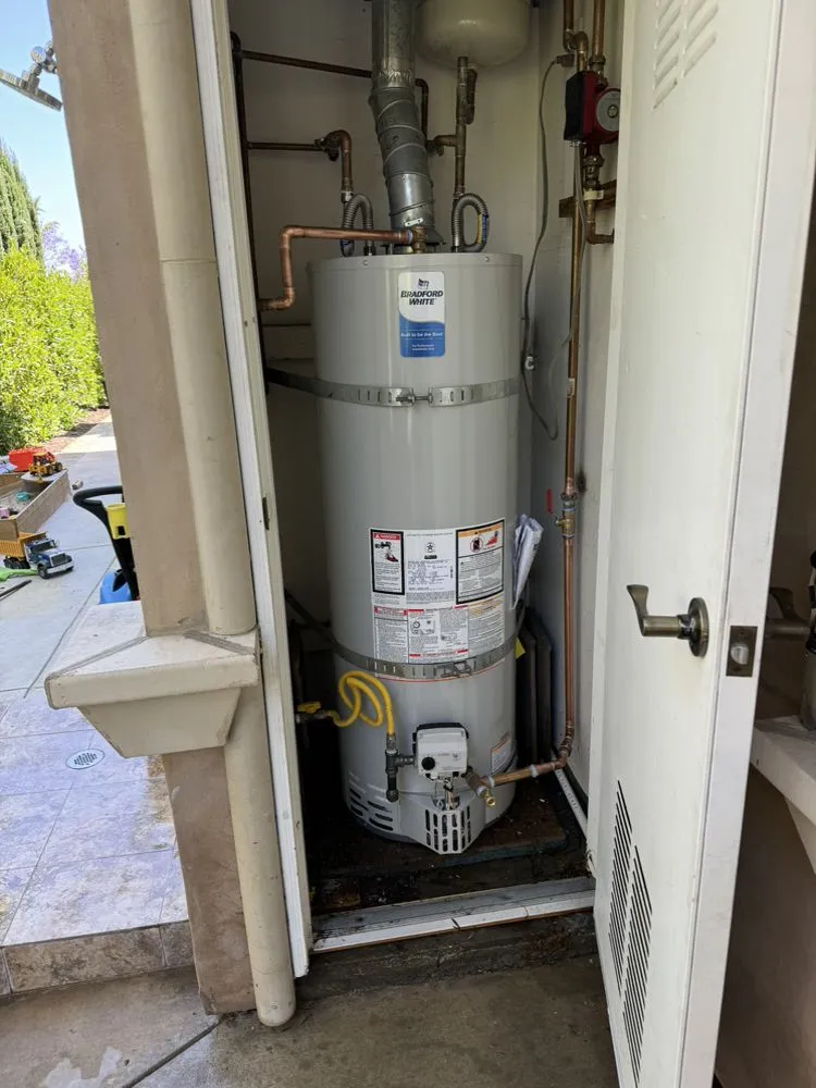 Slide of Flush Busters Plumbing