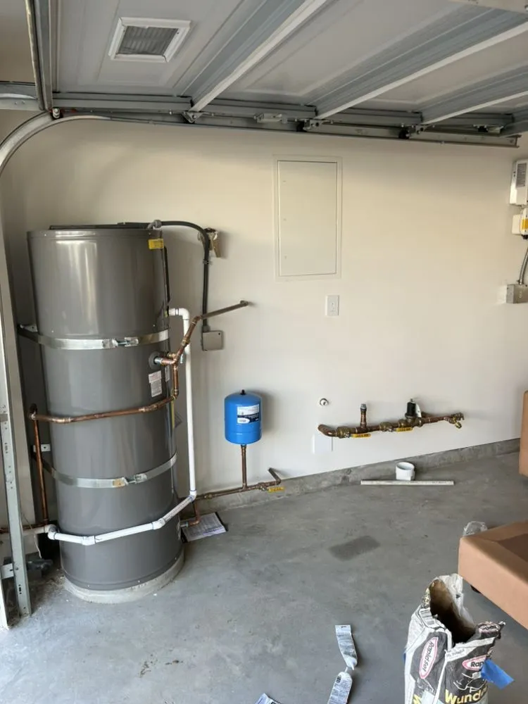 Slide of Flush Busters Plumbing