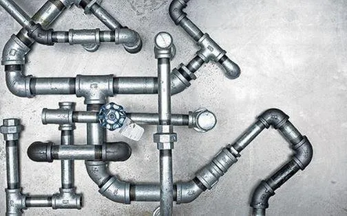 Slide of Flush Drains & JFM Excavations