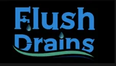 Slide of Flush Drains & JFM Excavations