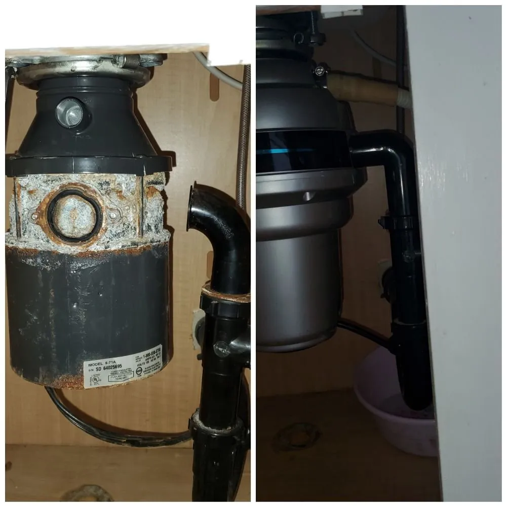 Slide of Flush Drains & JFM Excavations