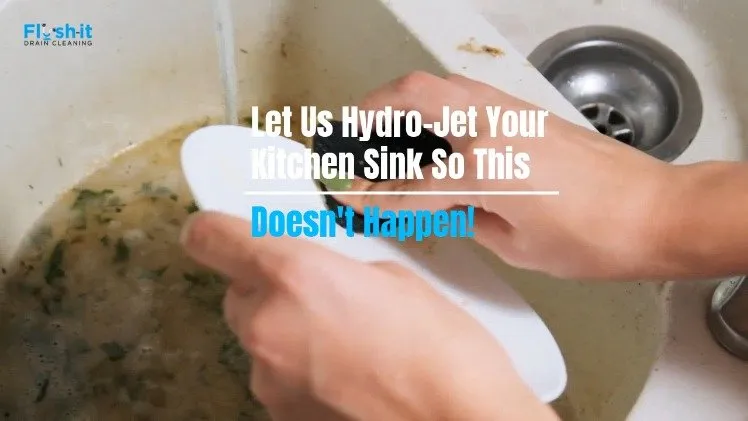 Expert plumbing repair service in Hillsboro, OR - Flush-It Drain Cleaning & Gutter Drain Clearing Portland