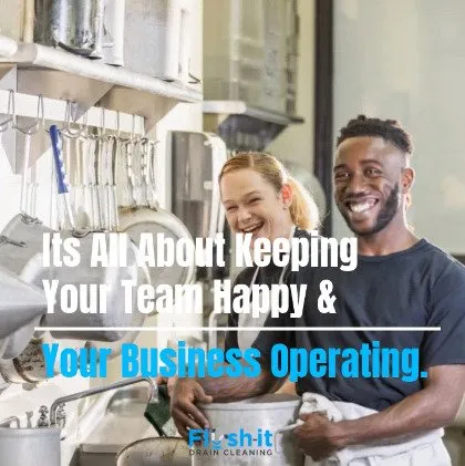 Slide of Flush-It Drain Cleaning & Gutter Drain Clearing Portland