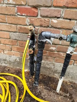 Flush It Right Plumbing Logo