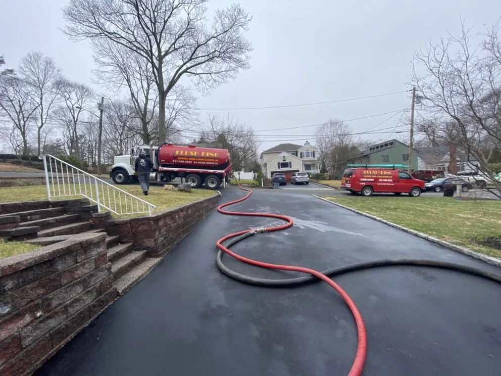 Trusted leak detection for homes in East Northport, NY by Flush King