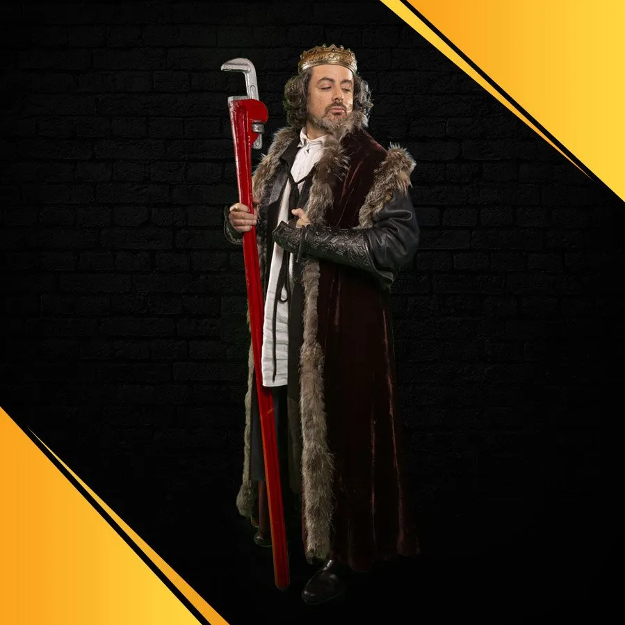 Slide of Flush King Plumbing