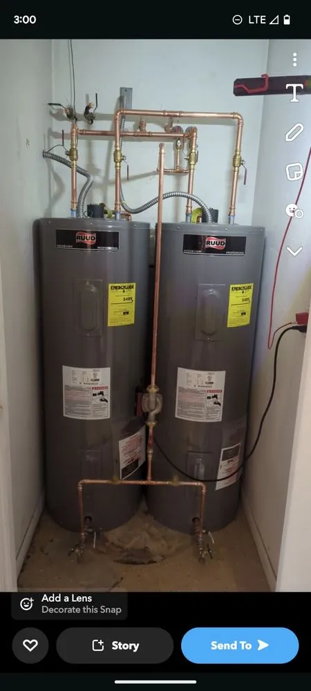 Slide of Flush King Plumbing