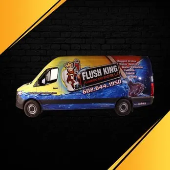 Slide of Flush King Plumbing of Peoria