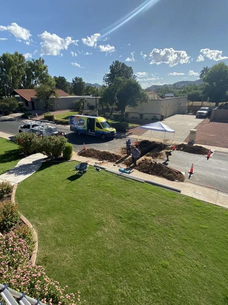 Quality leak detection experts serving Scottsdale, AZ - Flush King Plumbing of Scottsdale