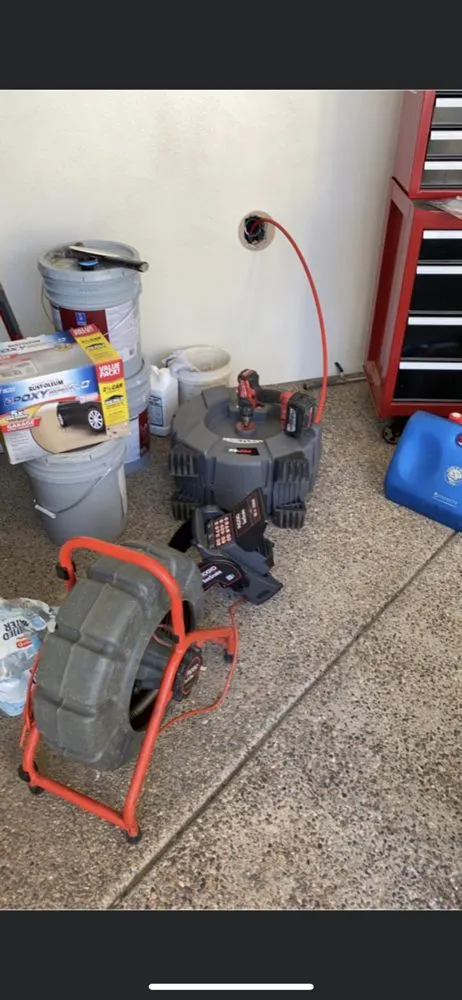 Expert water heater service for homes in Scottsdale, AZ by Flush King Plumbing of Scottsdale