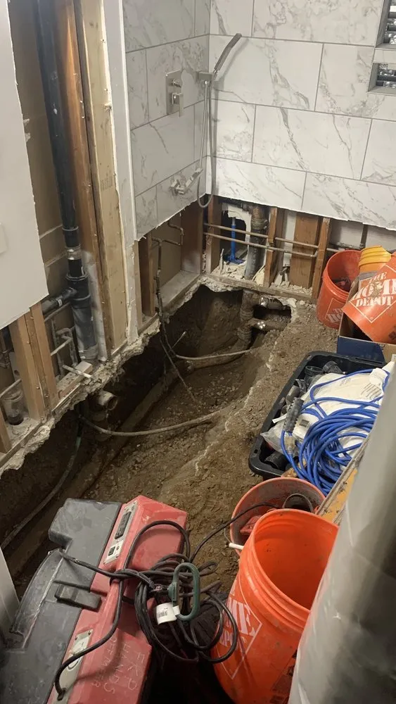 Slide of Flush King Plumbing