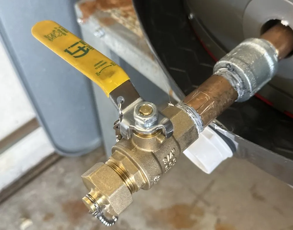 Slide of Flush King Plumbing