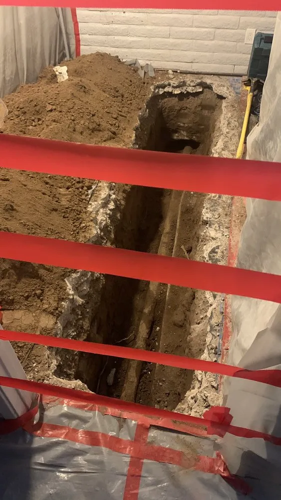 Slide of Flush King Plumbing