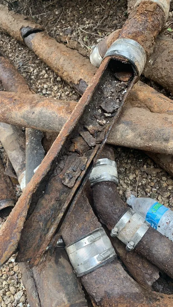 Slide of Flush King Plumbing