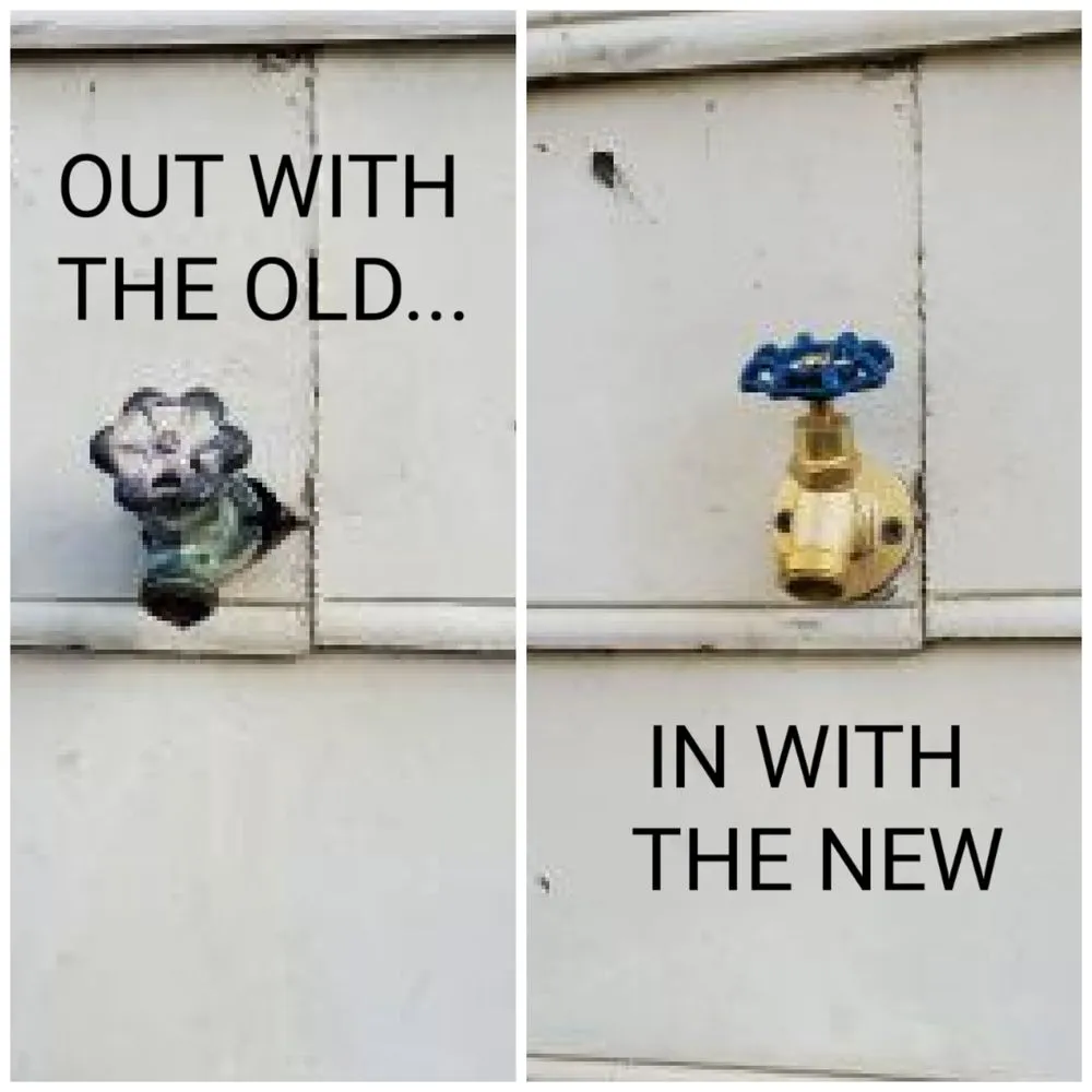 Slide of Flush Masters Drain Cleaning & Plumbing