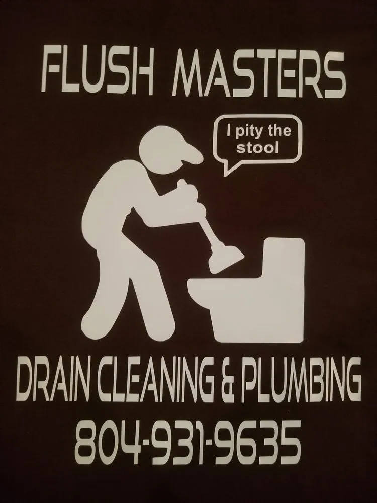 Slide of Flush Masters Drain Cleaning & Plumbing