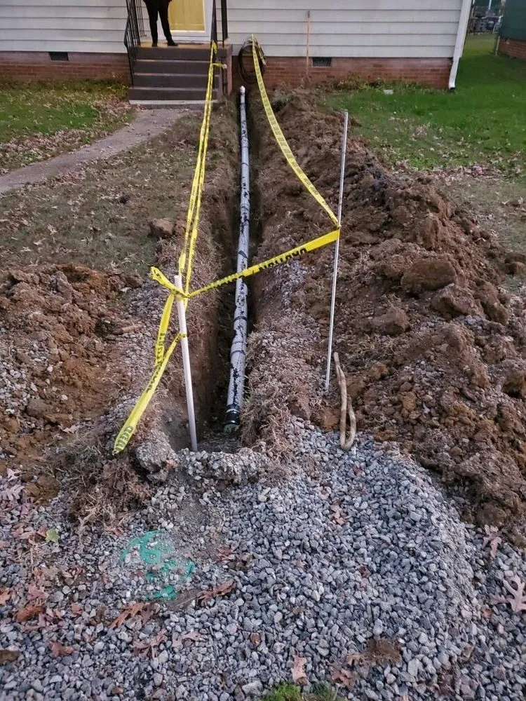 Slide of Flush Masters Drain Cleaning & Plumbing