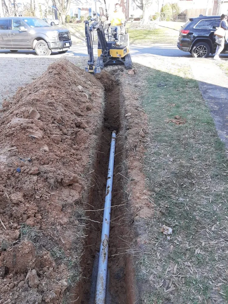 Slide of Flush Masters Drain Cleaning & Plumbing