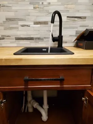 Flush Masters Drain Cleaning & Plumbing Logo