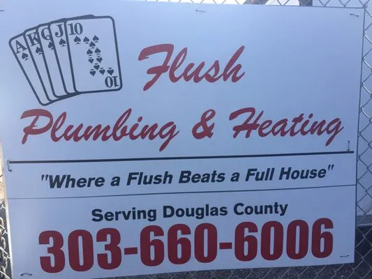 Flush Plumbing & Heating