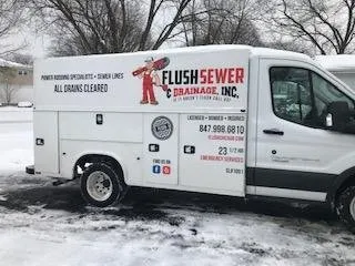 Slide of Flush Plumbing & Sewer, Inc