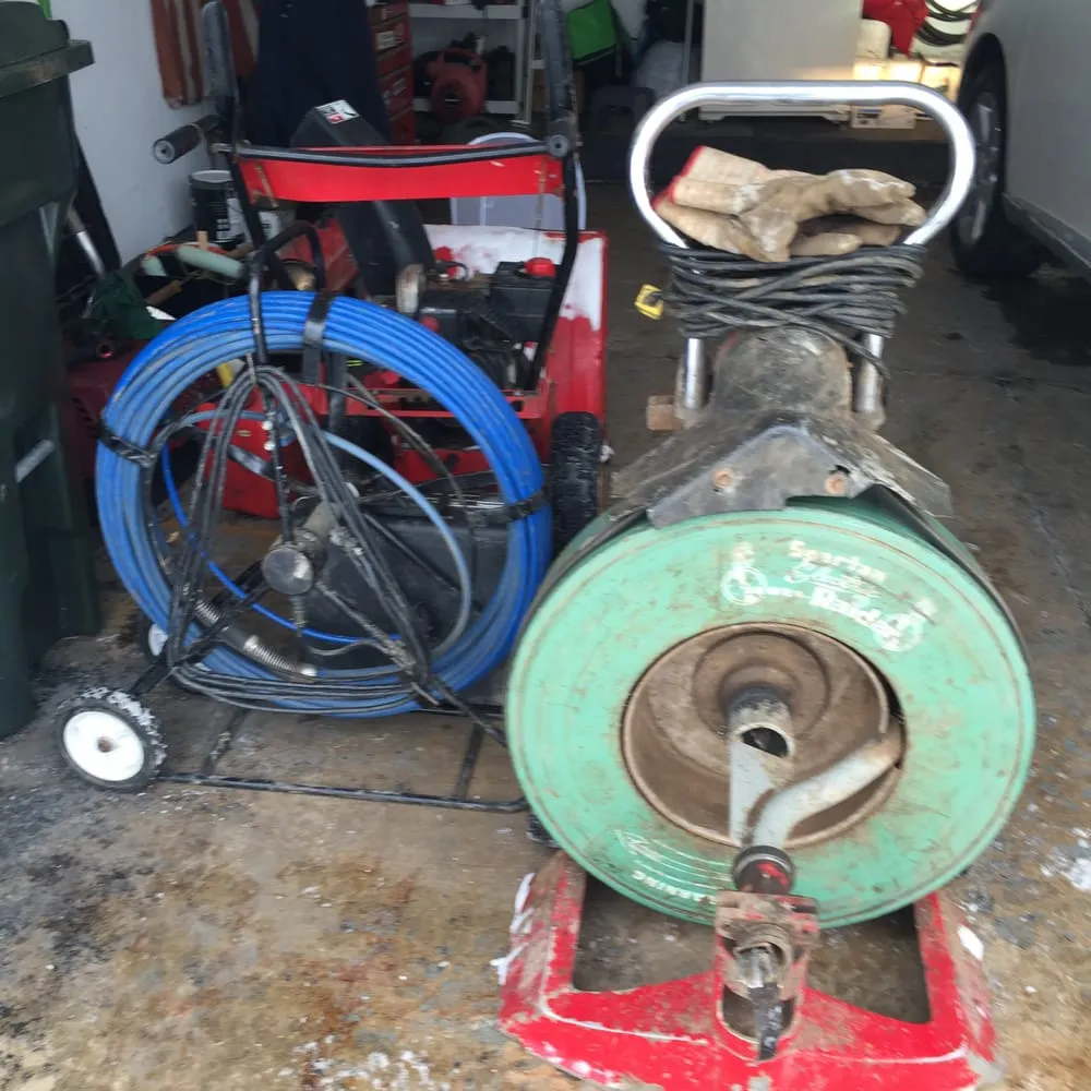 Slide of Flush Plumbing & Sewer, Inc