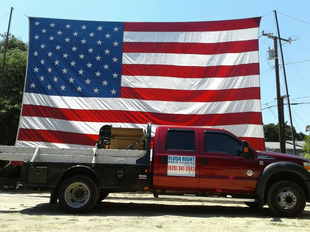 Expert water heater service for homes in West Covina, CA by Flush Right Drain Cleaning