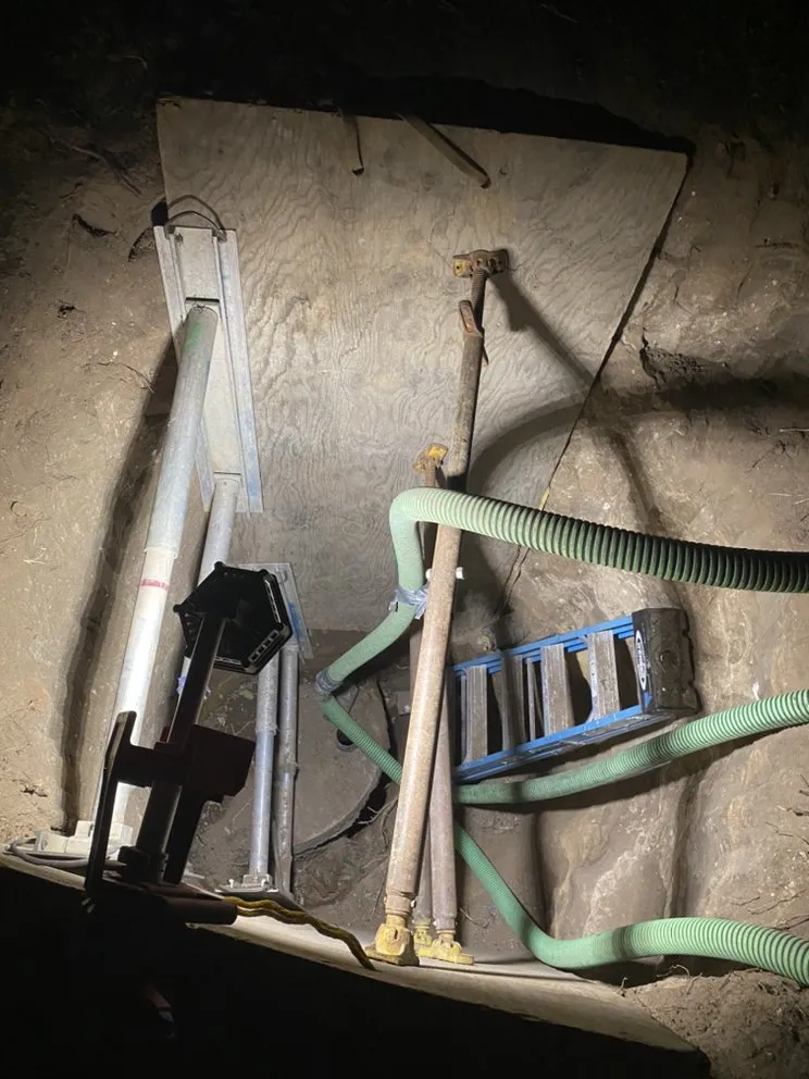 Slide of Flush Right Drain Cleaning