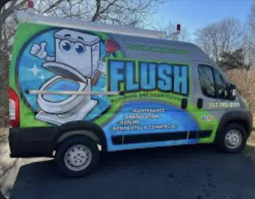 Flush Service Plumbing And Electrical