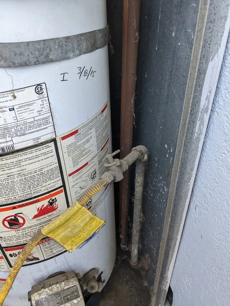 Slide of Flush With Success Plumbing