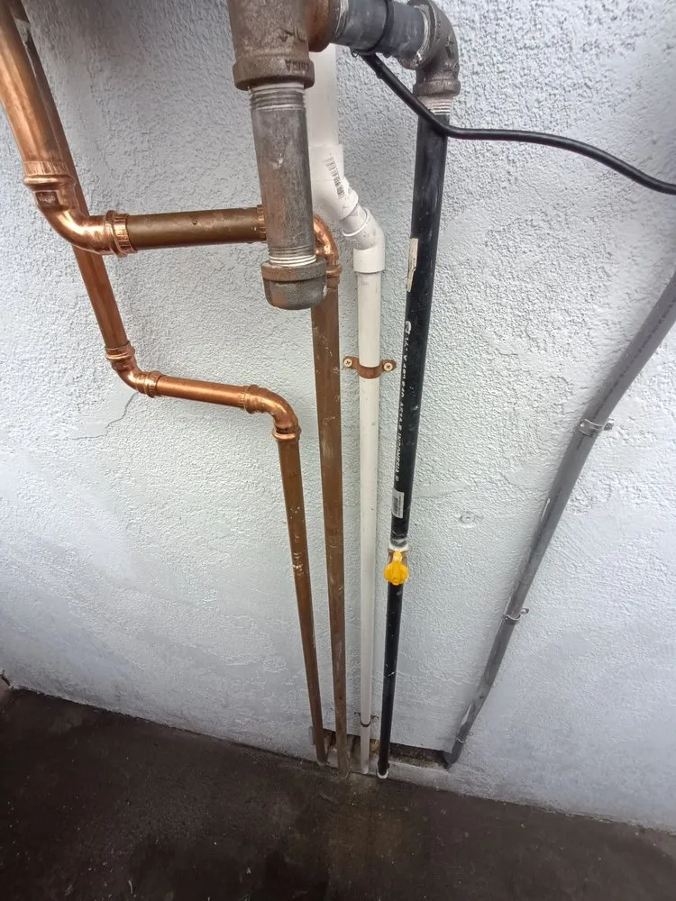 Slide of Flush With Success Plumbing