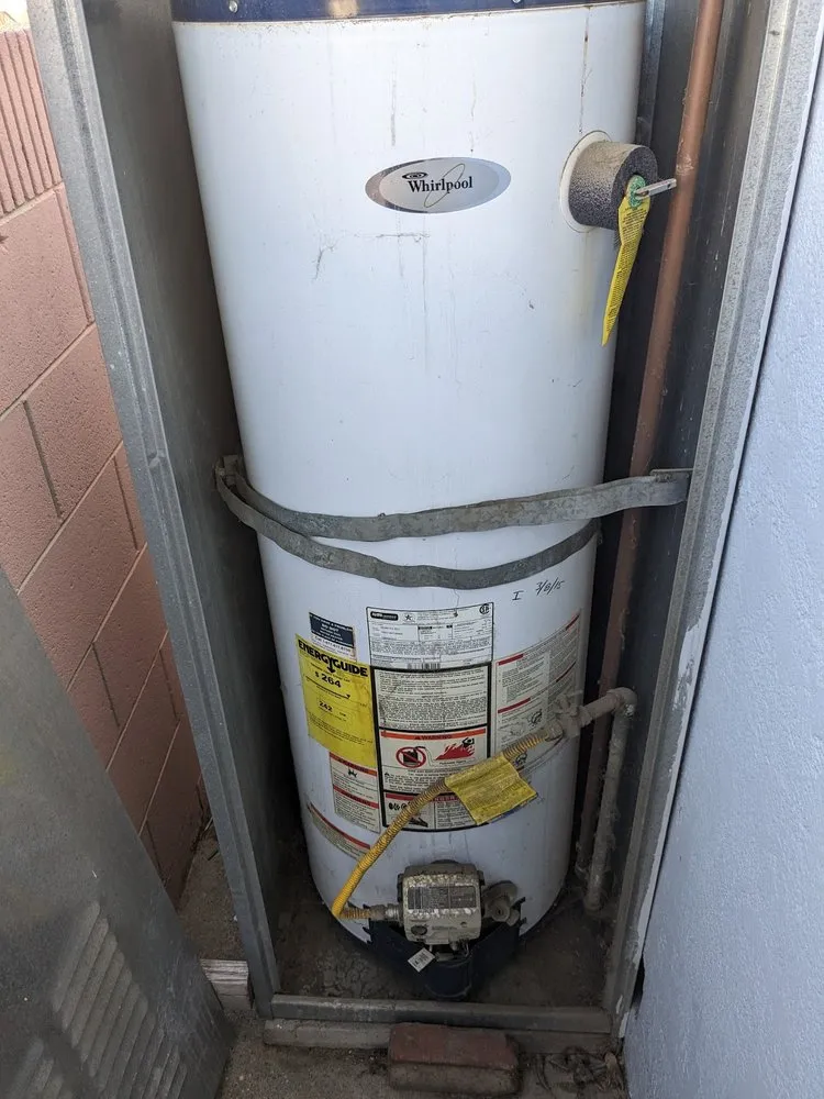 Slide of Flush With Success Plumbing