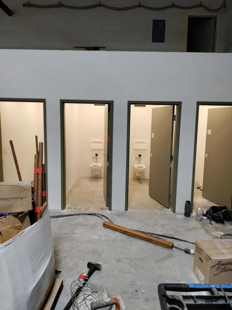 Slide of Flush With Success Plumbing