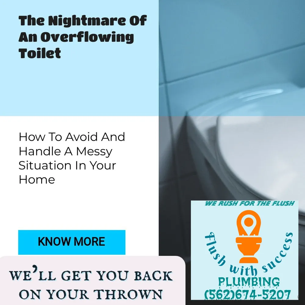 Trusted leak detection service in Paramount, CA - Flush With Success Plumbing