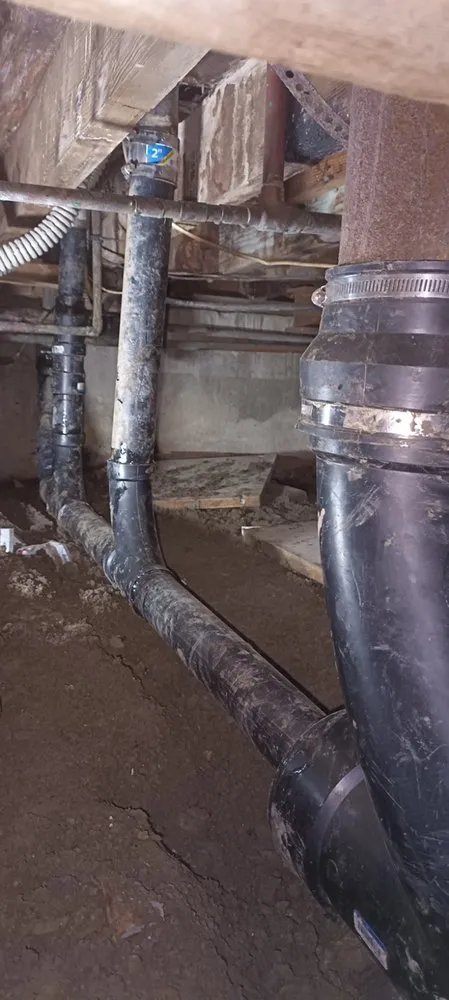 Slide of Flush With Success Plumbing